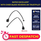 Brake Pad Wear Indicator Sensor Front A00480 Brembo Warning Contact Wire Quality New. Price: $28.99.