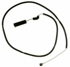 Genuine Raybestos Rear Disc Brake Pad Wear Sensor (pn EWS39). Price: $15.97.