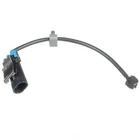 Disc Brake Pad Wear Sensor Holstein 2BWS0097 New. Price: $40.99.