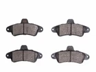 Dynamic Friction 71TX81R Rear Brake Pad Set Fits 1999-2000 Mercury Cougar New. Price: $40.68.