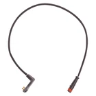 For Mercedes-benz G550 4X4 17-18 Dfc Hi-temp Rear Disc Brake Pad Wear Sensor New. Price: $10.51.