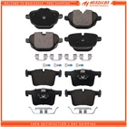 Front And Rear Nao Brake Pad Set For 2011-2017 Bmw X3 2015-2018 X4 New. Price: $39.46.