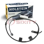Holstein 2BWS0301 Disc Brake Pad Wear Sensor For WS537 WK983 V20720086 Ob New. Price: $22.47.