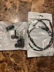 Powerstop SW-0456 Euro-stop Electronic Wear Sensor Brake Pad New. Price: $27.00.