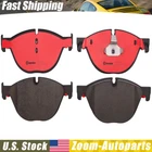 For 2014-2017 Bmw 535I Gt Brembo Front Disc Brake Pad Set New. Price: $104.76.