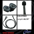 Centric Disc Brake Pad Wear Sensor For 1978-1985 928 116.37003 New. Price: $29.64.