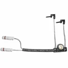 New Brake Pad Wear Sensor 460-540-06-17 For 2009-2018 Mercedes-benz G550 Base. Price: $29.99.