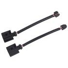 2PCS Fits Porsche Cayenne Vw Touareg Rear Brake Pad Wear Sensor 95861236550 New. Price: $9.89.