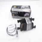 Genuine Akebono Front Ceramic Brake Pads Set EUR1561A For 2017-2021 Bmw 230I New. Price: $82.99.