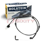 Holstein Rear Brake Pad Wear Sensor For 2016 Land Rover Discovery 3.0L Ij New. Price: $23.64.