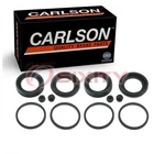 2 Pc Carlson Front Brake Caliper Repair Kits For 1988-1993 Pontiac Firebird Ld New. Price: $18.53.