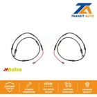 Rear Brake Pads Wear Sensor (2 Pack) For Bmw 528I Xdrive 535D KSE-100515 New. Price: $36.61.