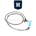 Holstein Rear Left Abs Wheel Speed Sensor For 2001-2005 Bmw 325I Antilock Ng New. Price: $45.56.