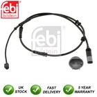 Brake Pad Wear Sensor Rear Febi Fits Bmw Series 2009-2015 34356791960 New. Price: $25.87.