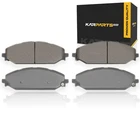 For Jeep Wagoneer/grand 2022 2023 2024 2025 Brake Pads Ceramic Friction New. Price: $135.21.