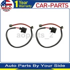 Centric Front Brake Pad Wear Sensor Fits 2007 2008 2009 2010 2011 2012 Audi Q7 New. Price: $46.61.