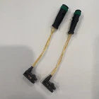 Textar Front And Rear Brake Pad Wear Sensor Kit Z97200091300 New. Price: $12.00.