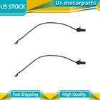 Centric Parts Front Disc Brake Pads Wear Sensor For Audi Q7 2016 2017 2018 New. Price: $111.53.