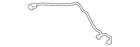 Genuine Porsche Wear Indicator 9Y0-907-637-B New. Price: $42.02.