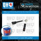 Brake Pad Wear Indicator Sensor Fits Vw Lt MK2 2.3 Front Rear 96 06 Agl Qh New. Price: $11.09.