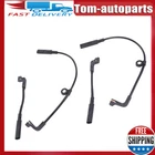 For Gmc Chevrolet Silverado 1500 Xl Front Rear Brake Pads Wear Sensor (4 Pack) New. Price: $19.50.