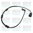 Hoffer 212137 Warning Contact, Brake Pad Wear For Jaguar Neu. Price: $15.19.