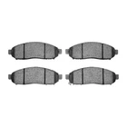 For Nissan NV1500/NV2500 2013-2020 Disc Brake Pads Ceramic 6.44 In. Length New. Price: $57.67.