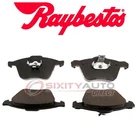 Raybestos Rear Disc Brake Pad Set For 1998-2003 Audi A6 Braking Stopping Lv New. Price: $67.32.
