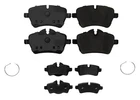 Front & Rear Eps R90 Certified Brake Pads For Mini Cooper Countryman 2011-2016 New. Price: $124.00.