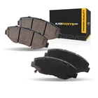 For Honda Accord 2003-2017 Brake Pad Set Front Ceramic 2-WHEEL New. Price: $47.50.