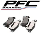 Pfc Brakes Front Disc Pad Set For 1975-1978 Gmc G15 Braking Stopping Mv New. Price: $86.04.