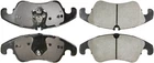Stoptech Disc Brake Pad Set Front Centric For Audi A4, Quattro / 309.13220 New. Price: $245.77.