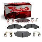 Raybestos R-line Front Disc Brake Pad Set For 2008 Gmc Yukon Braking Jv New. Price: $62.52.