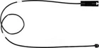 Disc Brake Pad Wear Sensor-roadster Hella-pagid 355250291 New. Price: $14.00.