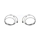 Mpulse KSE-100386 Brake Pad Sensor Front For Range Rover Land Sport 2007-2009 New. Price: $44.69.