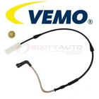 Vemo V20-72-0532 Disc Brake Pad Wear Sensor For WKT50686K WK686 SU12994 Pm New. Price: $22.30.