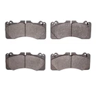 Dynamite Friction Front Disc Brake Pad Set For Rc F, Gs LS460 (4000-1440-00) New. Price: $63.27.