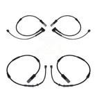 Mpulse KSE-100217 Brake Pad Sensor Front & Rear For Mini Cooper 15-20, 23-24 New. Price: $48.75.
