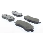 Centric Front Disc Brake Pad Set For 2010-13 Mercedes-benz GLK300 Direct Fit New. Price: $51.83.