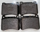 Mercedes-benz Front Brake Pad Set 004-420-51-20-90 For SLK300, CLK350 & More New. Price: $79.95.
