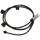 Disc Brake Pad Wear Sensor Standard PWS338 Fits 10-15 Mini Cooper New. Price: $20.38.