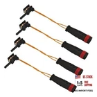 Brake Sensor Pad Wear Front And Rear For Mercedes-benz W211 4PCS New. Price: $15.67.