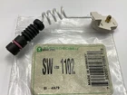 Auto Specialty SW-1102 Front Brake Pad Wear Sensor New. Price: $8.96.