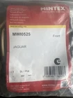 Mintex Front Brake Pad Wear Sensor For Jaguar F-type Xj Xk New. Price: $12.79.