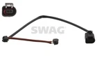 Swag 20 93 3998 Warning Contact, Brake Pad Wear For Porsche Neu. Price: $7.34.