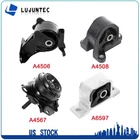 Engine Motor & Mount 4PCS Replacement For 2002-2006 Acura Rsx 2.0L L4 Auto A4508 New. Price: $63.95.