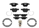 For Bmw X1 XDRIVE28I 12-15 Front & Rear Eps R90 Certified Brake Pads Shoes New. Price: $175.00.