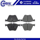 For 2015-2018 Bmw Alpina B6 Xdrive Gran Coupe Centric Front Disc Brake Pads New. Price: $71.57.