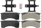 Disc Pad Set-hydraulic Ameribrakes ASD769 New. Price: $81.04.