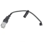 Disc Brake Pad Wear Sensor Power Stop SW-0903 Fits 95-00 Lexus LS400 New. Price: $22.80.